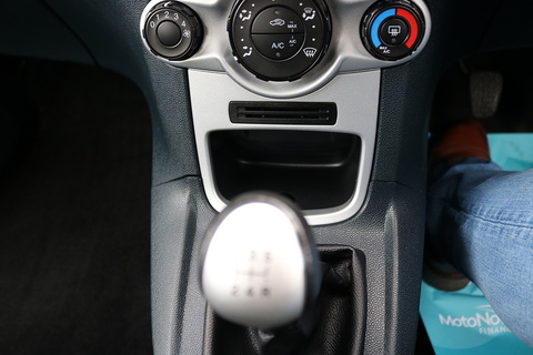 1.4 TDCi DPF Edge Hatchback 5dr Diesel Manual (107 g/km, 69 bhp)