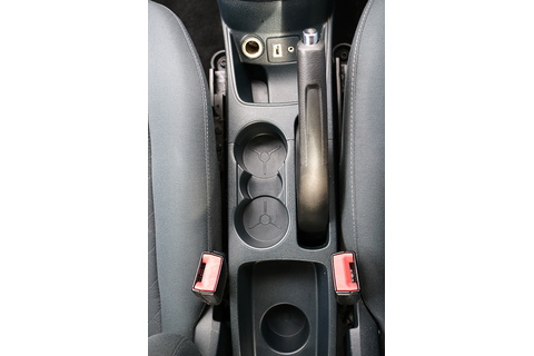 1.4 TDCi DPF Edge Hatchback 5dr Diesel Manual (107 g/km, 69 bhp)