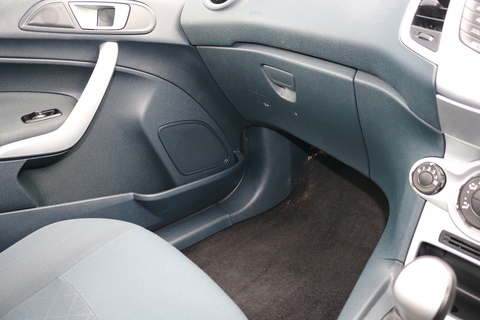 1.4 TDCi DPF Edge Hatchback 5dr Diesel Manual (107 g/km, 69 bhp)