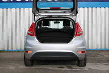 Ford Fiesta TDCi Edge