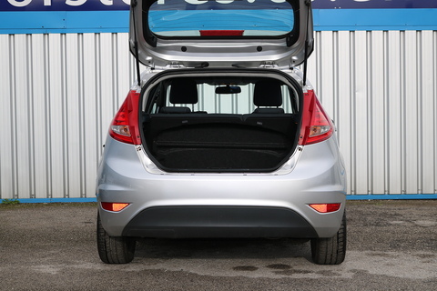 1.4 TDCi DPF Edge Hatchback 5dr Diesel Manual (107 g/km, 69 bhp)