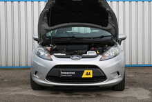 Ford Fiesta TDCi Edge