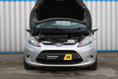 1.4 TDCi DPF Edge Hatchback 5dr Diesel Manual (107 g/km, 69 bhp)