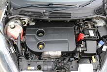 Ford Fiesta TDCi Edge