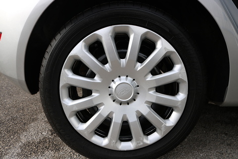 1.4 TDCi DPF Edge Hatchback 5dr Diesel Manual (107 g/km, 69 bhp)