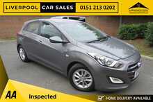 Hyundai i30 CRDi Blue Drive SE