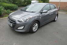 Hyundai i30 CRDi Blue Drive SE