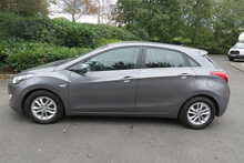 Hyundai i30 CRDi Blue Drive SE