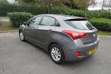 Hyundai i30 CRDi Blue Drive SE