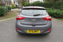 Hyundai i30 CRDi Blue Drive SE