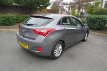 Hyundai i30 CRDi Blue Drive SE