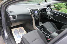 Hyundai i30 CRDi Blue Drive SE