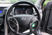 Hyundai i30 CRDi Blue Drive SE