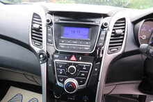 Hyundai i30 CRDi Blue Drive SE