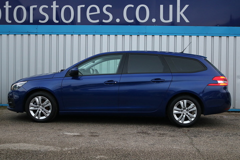 1.5 BlueHDi Active Estate 5dr Diesel Manual Euro 6 (s/s) (100 ps)