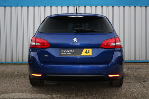 1.5 BlueHDi Active Estate 5dr Diesel Manual Euro 6 (s/s) (100 ps)