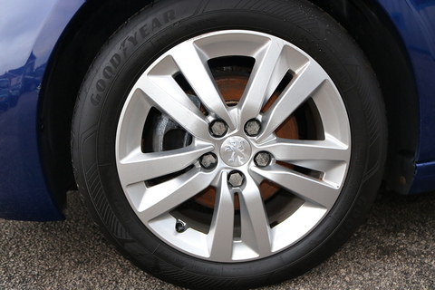 1.5 BlueHDi Active Estate 5dr Diesel Manual Euro 6 (s/s) (100 ps)