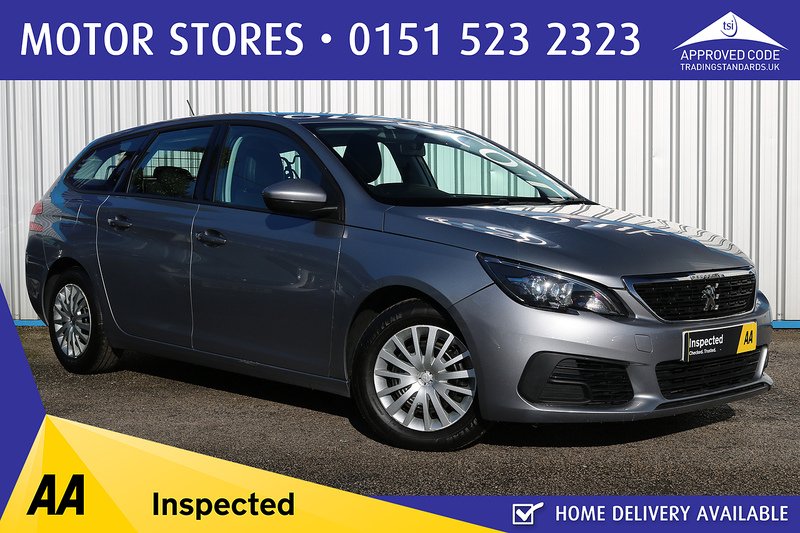 BlueHDi Access S/S 1.5 5dr Estate Manual Diesel