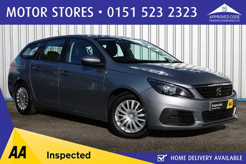 BlueHDi Access S/S 1.5 5dr Estate Manual Diesel