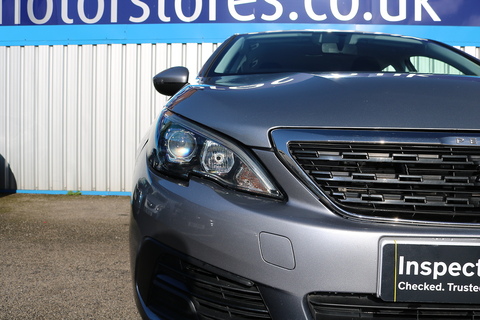 BlueHDi Access S/S 1.5 5dr Estate Manual Diesel