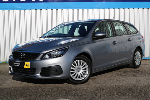 BlueHDi Access S/S 1.5 5dr Estate Manual Diesel