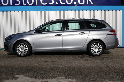 BlueHDi Access S/S 1.5 5dr Estate Manual Diesel