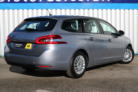 BlueHDi Access S/S 1.5 5dr Estate Manual Diesel