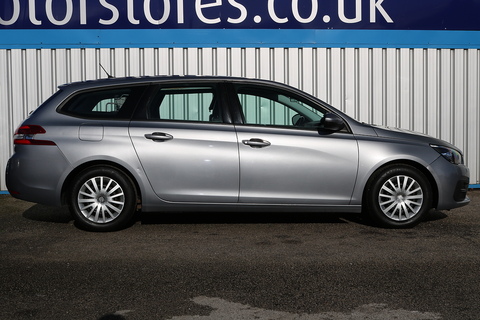 BlueHDi Access S/S 1.5 5dr Estate Manual Diesel