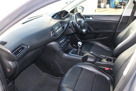 BlueHDi Access S/S 1.5 5dr Estate Manual Diesel