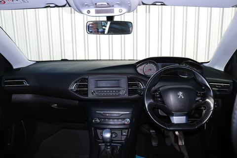 BlueHDi Access S/S 1.5 5dr Estate Manual Diesel