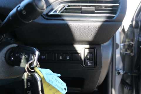 BlueHDi Access S/S 1.5 5dr Estate Manual Diesel