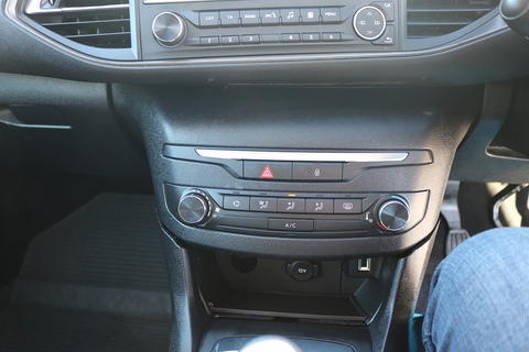 BlueHDi Access S/S 1.5 5dr Estate Manual Diesel