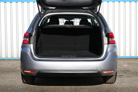 BlueHDi Access S/S 1.5 5dr Estate Manual Diesel