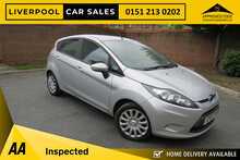Ford Fiesta TDCi Edge