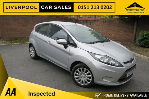 1.4 TDCi DPF Edge Hatchback 5dr Diesel Manual (107 g/km, 69 bhp)