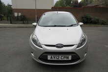 Ford Fiesta TDCi Edge