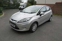 Ford Fiesta TDCi Edge