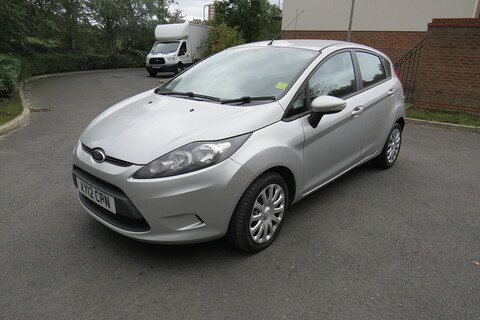 1.4 TDCi DPF Edge Hatchback 5dr Diesel Manual (107 g/km, 69 bhp)