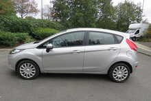 Ford Fiesta TDCi Edge