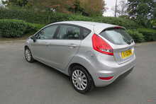 Ford Fiesta TDCi Edge