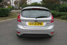 Ford Fiesta TDCi Edge