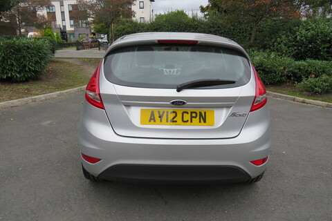 1.4 TDCi DPF Edge Hatchback 5dr Diesel Manual (107 g/km, 69 bhp)