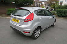 Ford Fiesta TDCi Edge