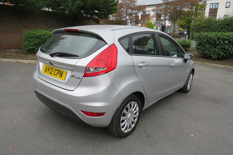 1.4 TDCi DPF Edge Hatchback 5dr Diesel Manual (107 g/km, 69 bhp)