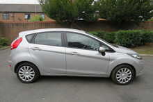 Ford Fiesta TDCi Edge