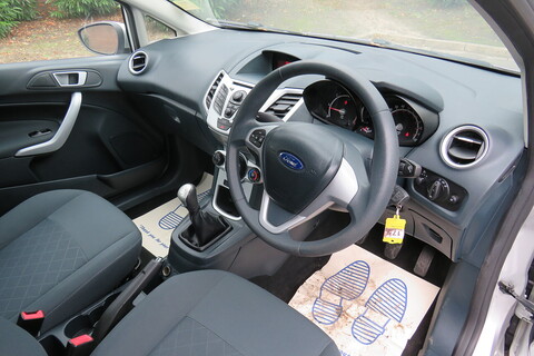 1.4 TDCi DPF Edge Hatchback 5dr Diesel Manual (107 g/km, 69 bhp)