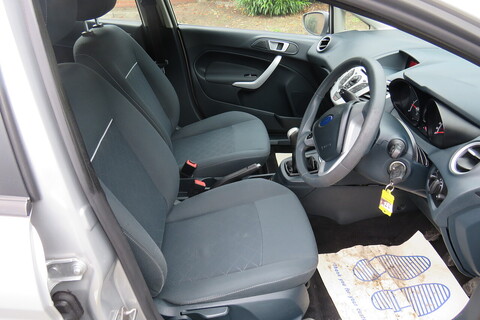 1.4 TDCi DPF Edge Hatchback 5dr Diesel Manual (107 g/km, 69 bhp)