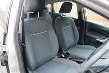 Ford Fiesta TDCi Edge