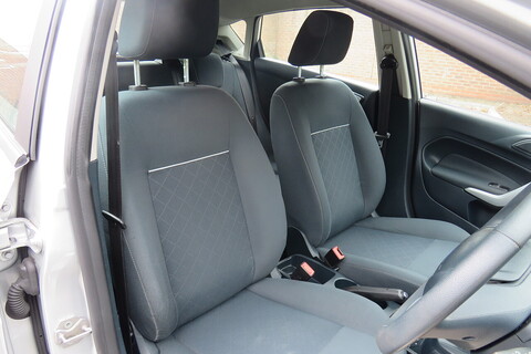 1.4 TDCi DPF Edge Hatchback 5dr Diesel Manual (107 g/km, 69 bhp)