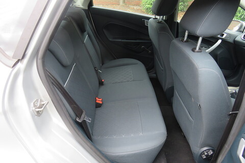 1.4 TDCi DPF Edge Hatchback 5dr Diesel Manual (107 g/km, 69 bhp)